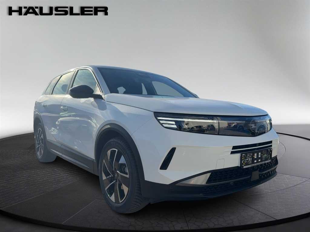 Opel Grandland X Edition