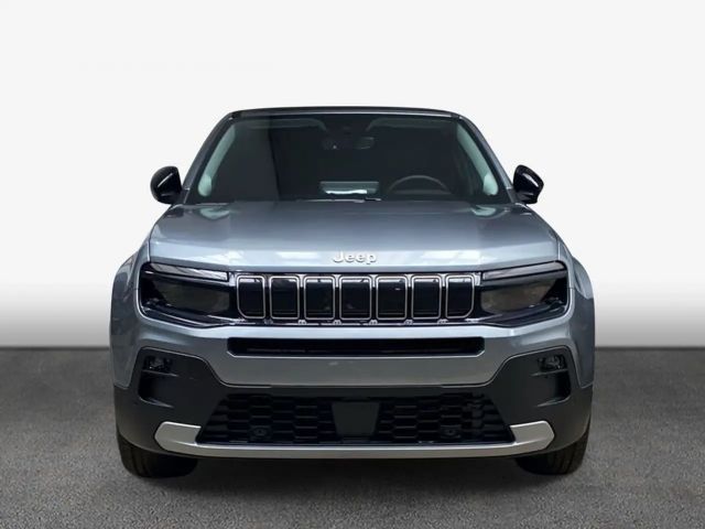 Jeep Avenger Full-Electric Summit