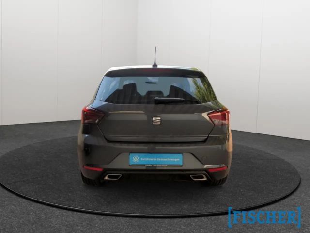 Seat Ibiza 1.5 TSI DSG FR-lijn