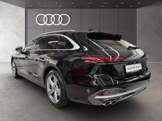 Audi A6 Avant S-Tronic