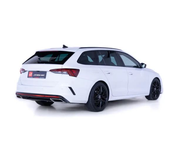 Skoda Octavia 4x4 Combi RS