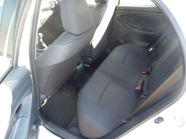 Toyota Yaris Comfort Hybride