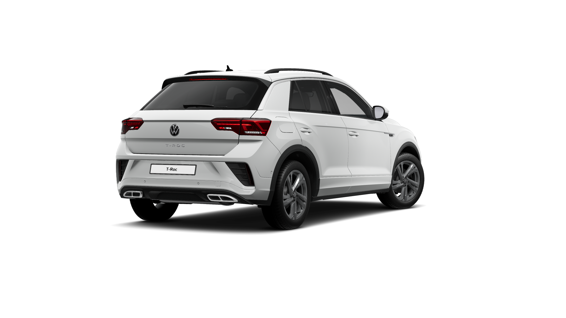Volkswagen T-Roc 1.5 TSI