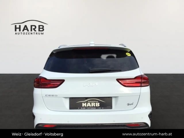 Kia Ceed GDi SportWagon Titan