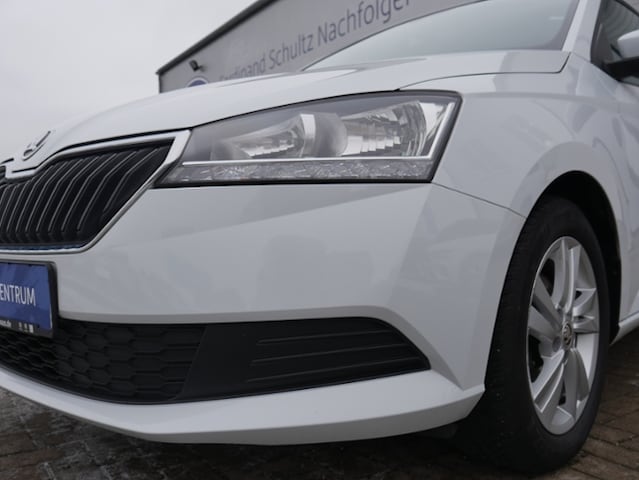 Skoda Fabia 1.0 TSI Combi