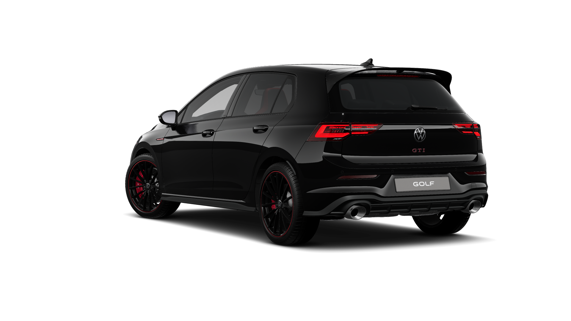 Volkswagen Golf 2.0 TSI GTI Golf VIII IQ.Drive