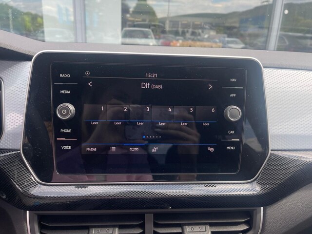 Volkswagen T-Cross 1.0 TSI