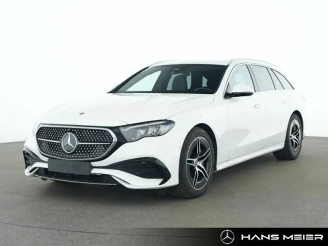 Mercedes-Benz E 220 AMG Line E 220 d Estate