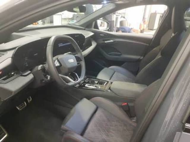 Audi Q6 e-tron Performance