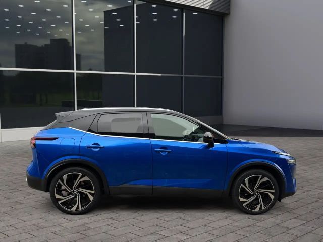 Nissan Qashqai AWD DIG-T Tekna