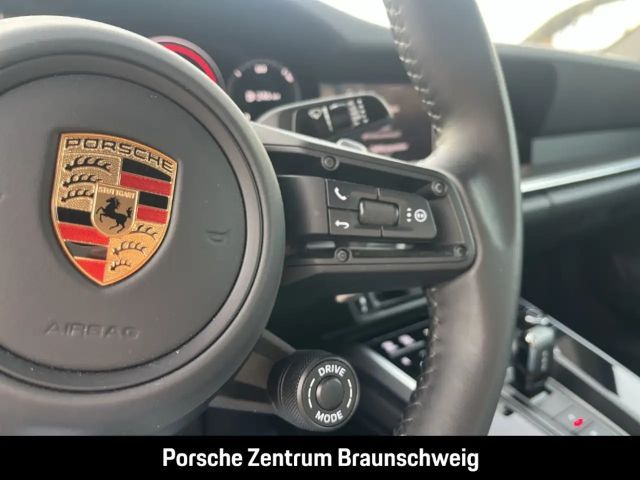 Porsche 992 Cabrio S Turbo
