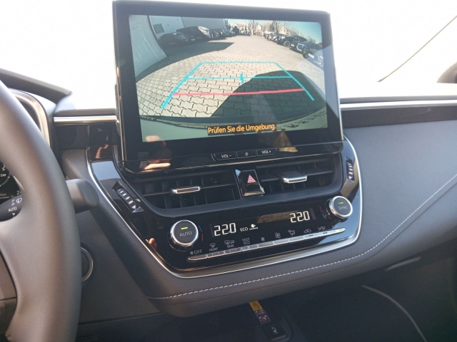 Toyota Corolla Technik Touring