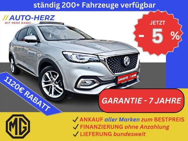 MG EHS Luxury PHEV