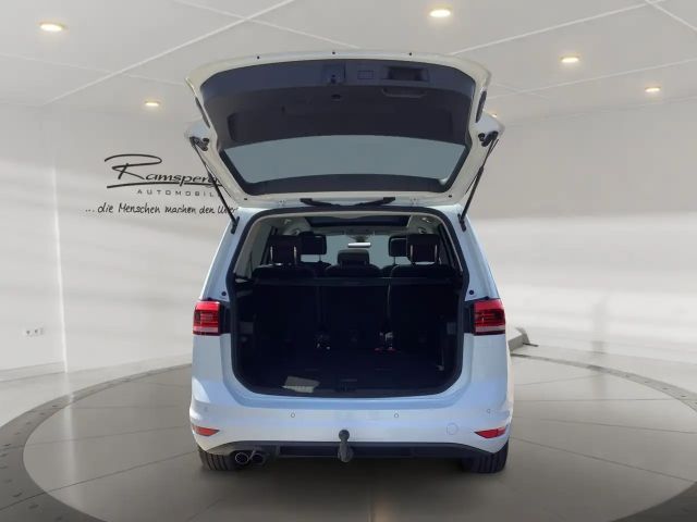 Volkswagen Touran 2.0 TDI DSG Highline