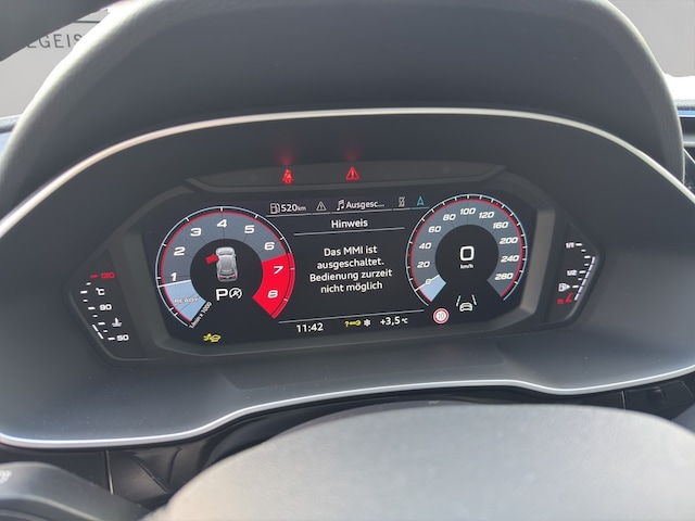 Audi Q3 35 TFSI S-Tronic