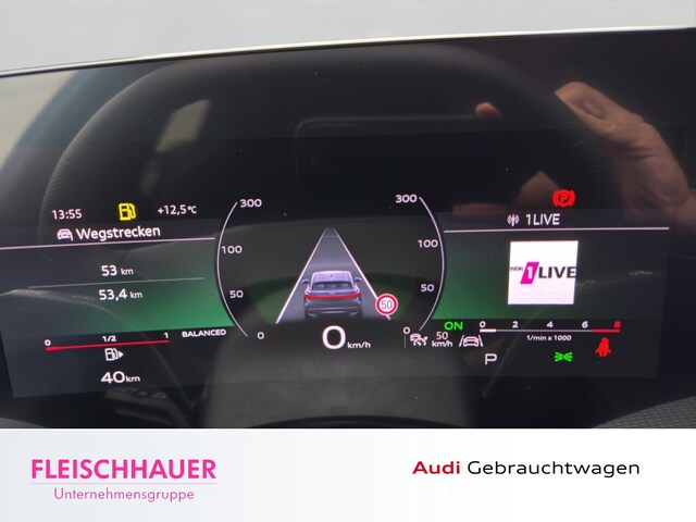 Audi SQ5 S-Tronic Sportback