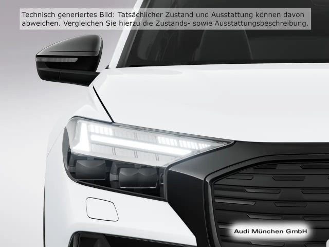 Audi Q4 e-tron Quattro S-Line