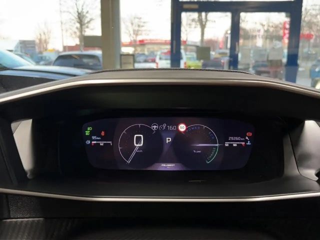 Peugeot E-208 GT-Line Hybrid