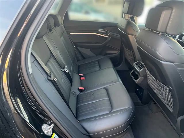 Audi e-tron 50 Quattro