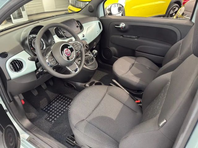 Fiat 500C *PDC*15"Alu*CarPlay