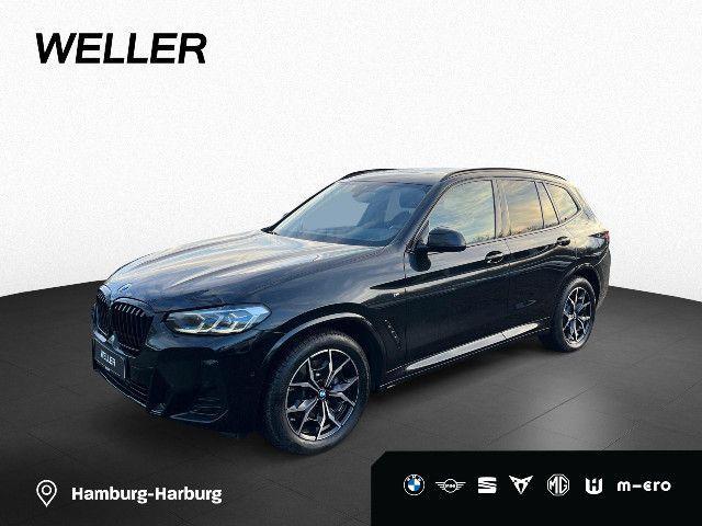 BMW X3 M-Sport xDrive
