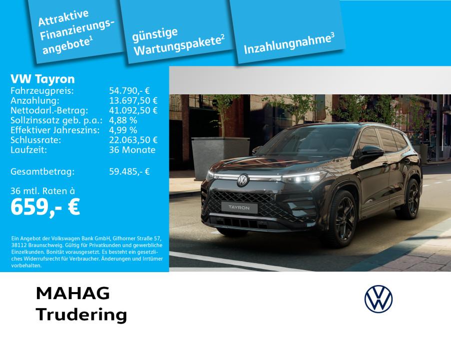 Volkswagen Tayron 2.0 TDI IQ.Drive R-Line