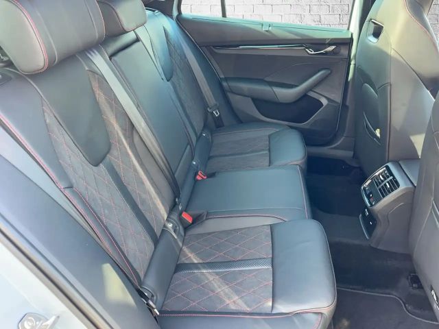 Skoda Octavia 2.0 TDI Combi RS