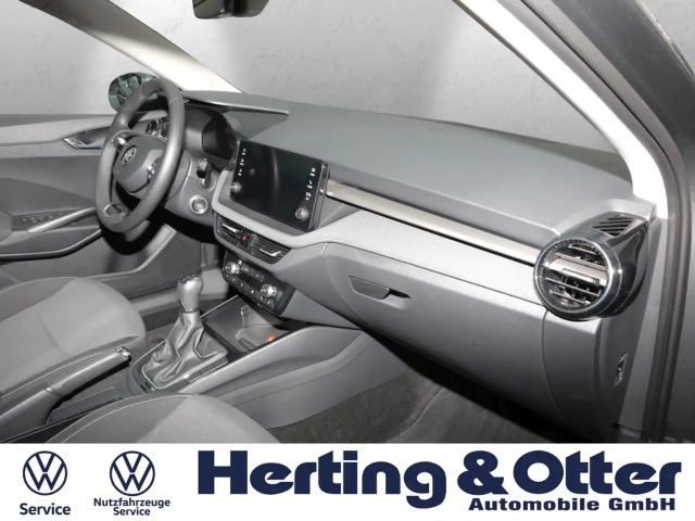 Skoda Fabia Selection