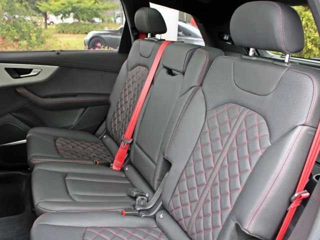 Audi SQ7 TFSI LASER PANO B&O 7SITZE 2025FACELIFT