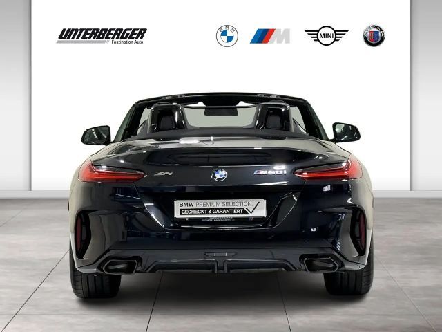 BMW Z4 Cabrio M40i Roadster