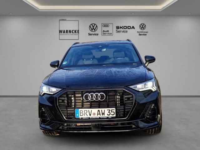 Audi Q3 2.0 TDI S-Line S-Tronic