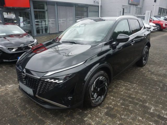 Nissan Qashqai DIG-T N-Connecta