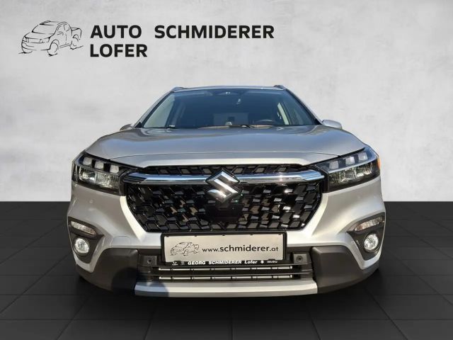 Suzuki S-Cross AllGrip Hybrid