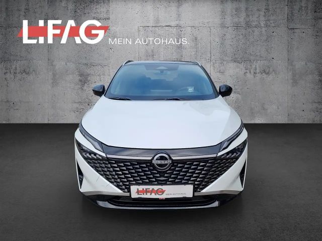 Nissan Qashqai Tekna