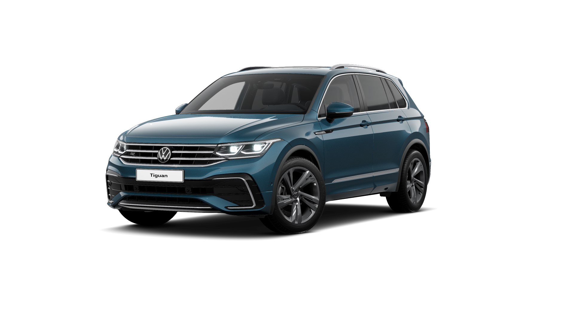 Volkswagen Tiguan 2.0 TDI DSG R-Line