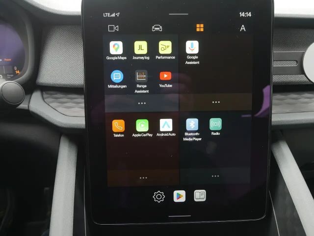 Polestar 2 Long range Pilot Single motor