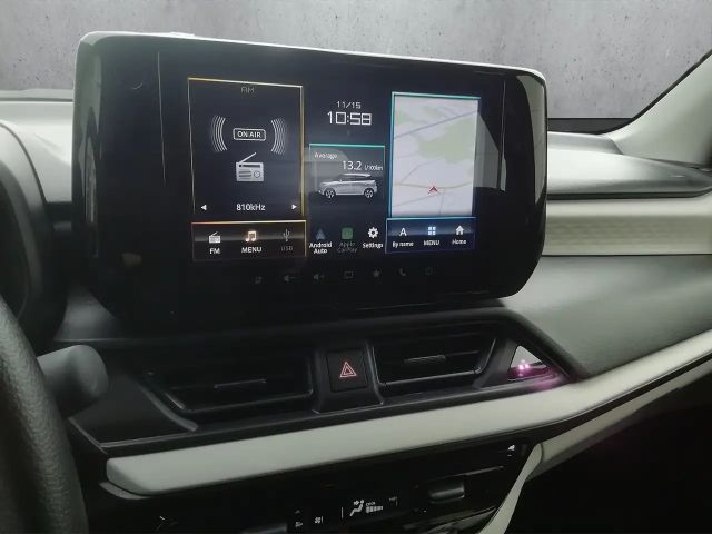 Suzuki Swift Club Hybrid