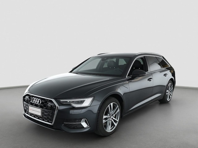 Audi A6 45 TFSI Avant S-Tronic
