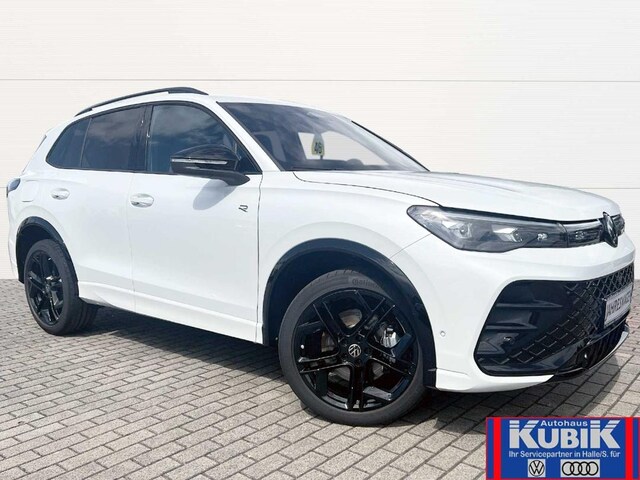 Volkswagen Tiguan 2.0 TDI 4Motion DSG Style