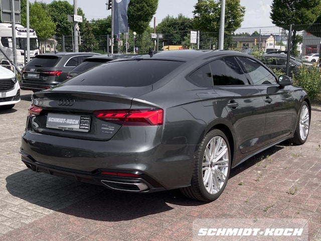 Audi A5 40 TDI Quattro S-Tronic Sportback