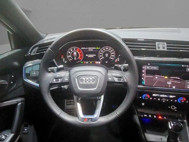 Audi RS Q3 280 KM/H ESSENTIALS-PAKET RS-AGA