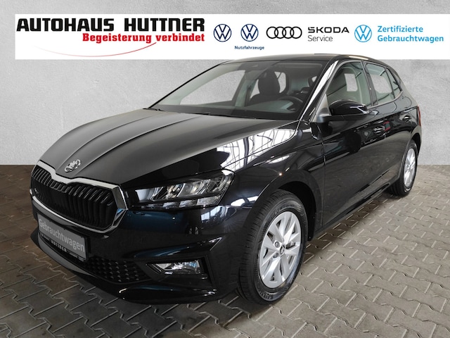 Skoda Fabia 1.0 TSI Selection