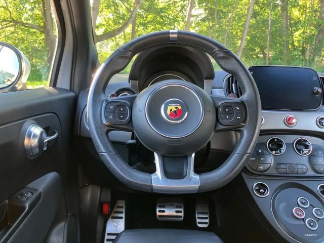 Abarth 595 T-Jet Turismo