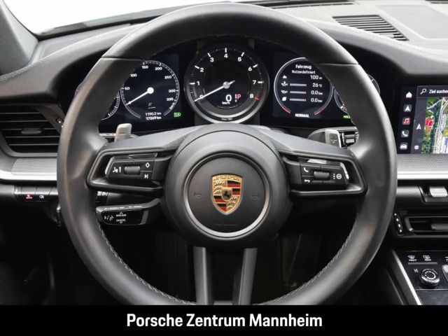 Porsche 992 Carrera Coupé S