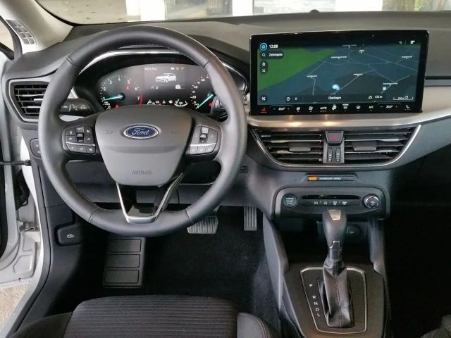 Ford Focus Titanium Wagon