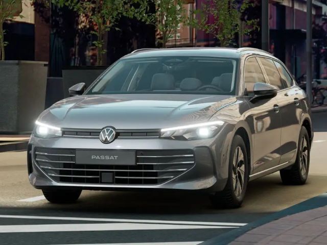 Volkswagen Passat 2.0 TDI Business DSG Variant