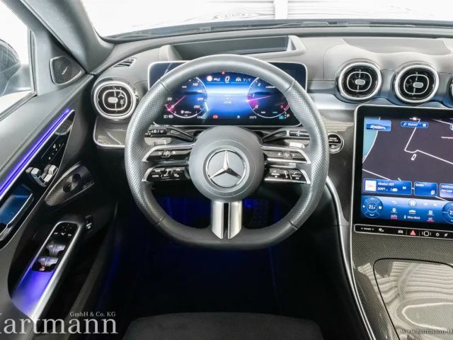 Mercedes-Benz C 200 AMG Line C 200 d Estate