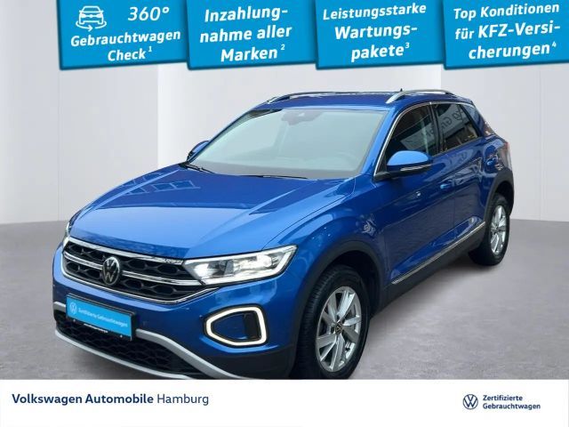 Volkswagen T-Roc 1.5 TSI DSG Style