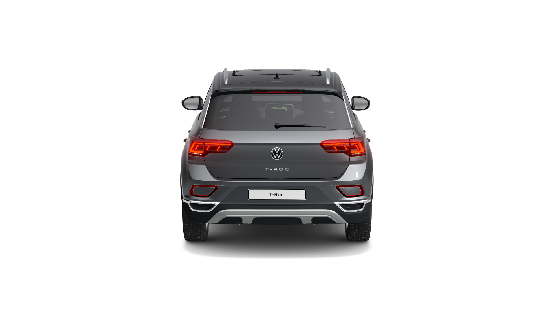 Volkswagen T-Roc 1.5 TSI IQ.Drive