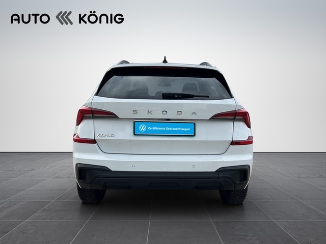 Skoda Kamiq 1.5 TSI Selection